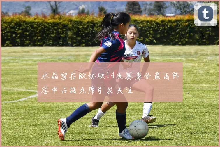 水晶宫在欧协联14决赛身价最高阵容中占据九席引发关注